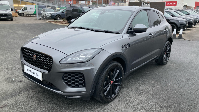 Jaguar E-Pace 2.0d [180] R-Dynamic HSE 5dr Auto Diesel Estate